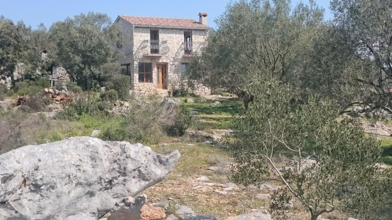 Holiday Home Strpuncina Luka  エクステリア 写真