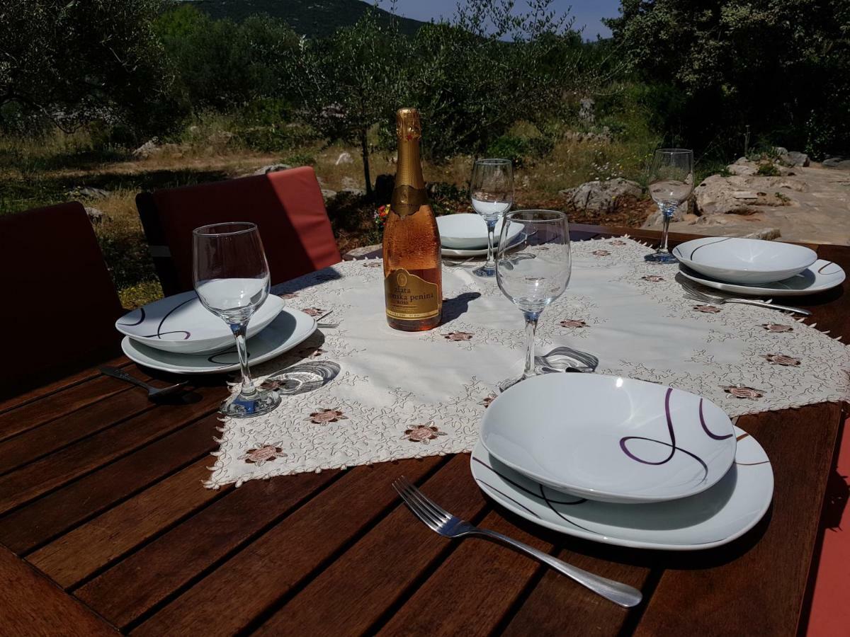 Holiday Home Strpuncina Luka  エクステリア 写真