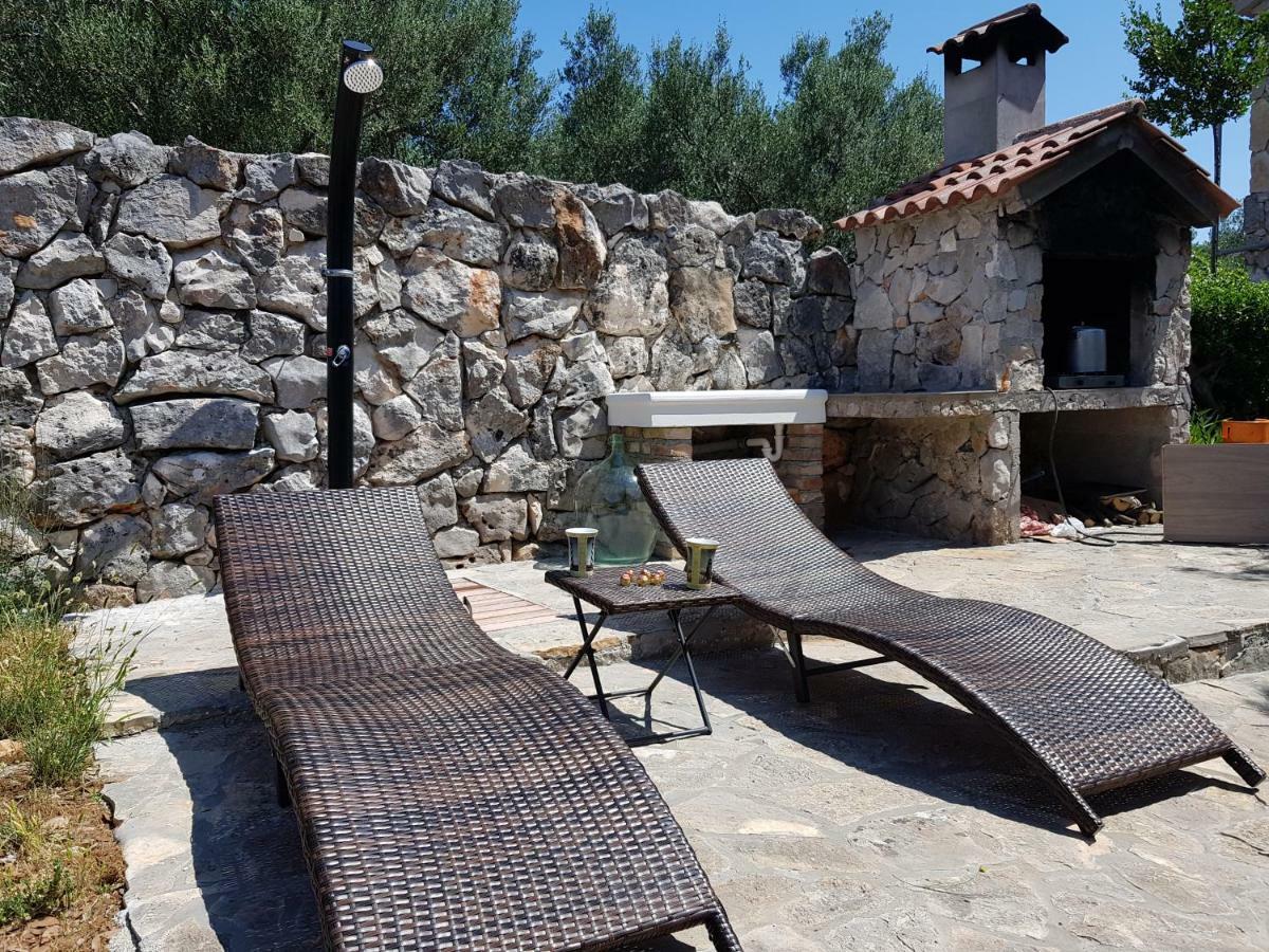 Holiday Home Strpuncina Luka  エクステリア 写真