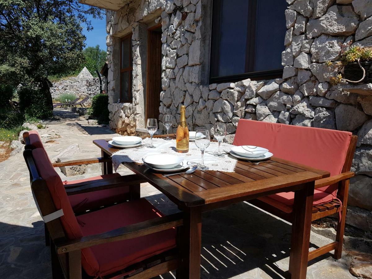 Holiday Home Strpuncina Luka  エクステリア 写真