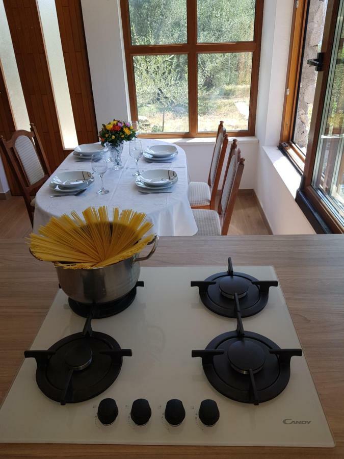 Holiday Home Strpuncina Luka  エクステリア 写真